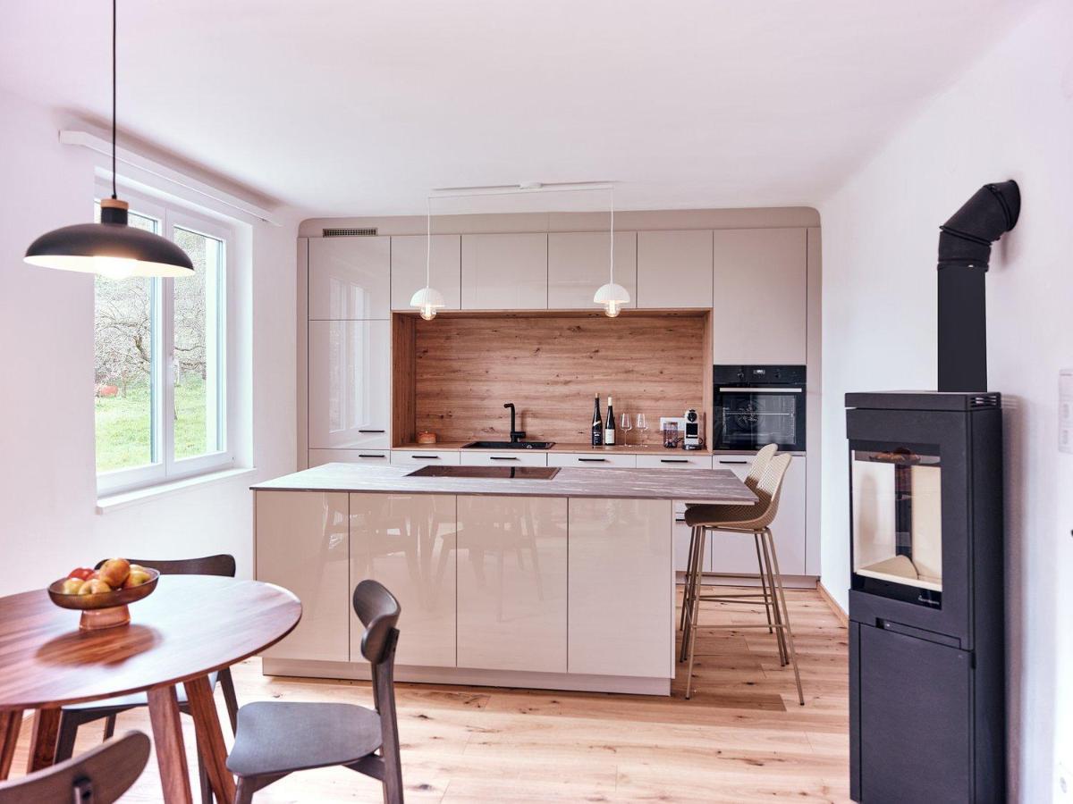 Top Ferienhaus Bei Spitz / Wachau Schwallenbach Buitenkant foto