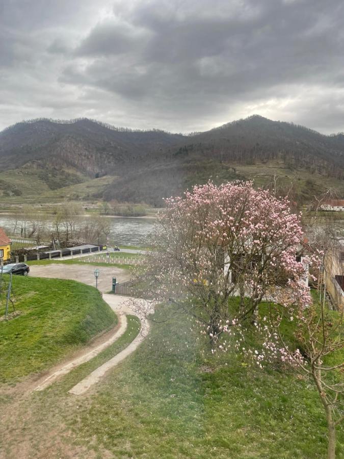 Top Ferienhaus Bei Spitz / Wachau Schwallenbach Buitenkant foto